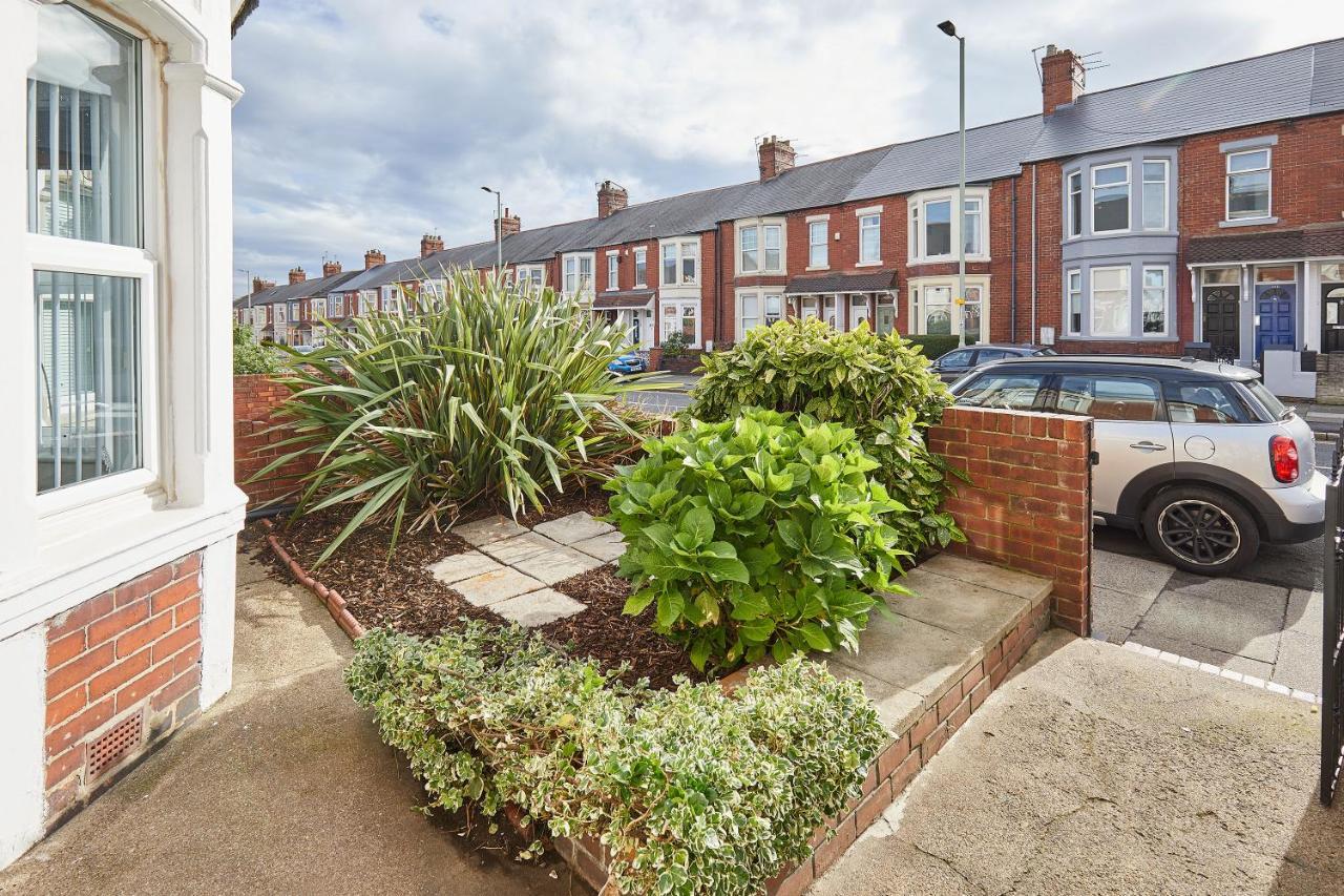 Host & Stay - Mowbray Road South Shields Exterior foto